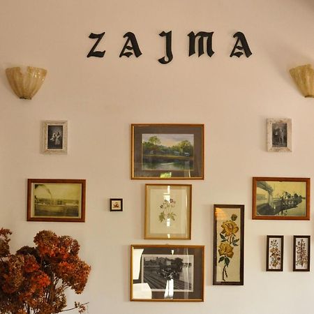 Zajma Suprasl Villa Dış mekan fotoğraf